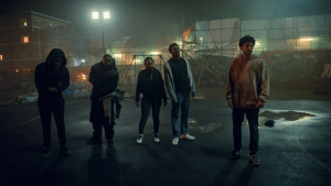 ¿Mejor que The Boys? De qué trata la nueva serie de Netflix que tiene puntaje perfecto