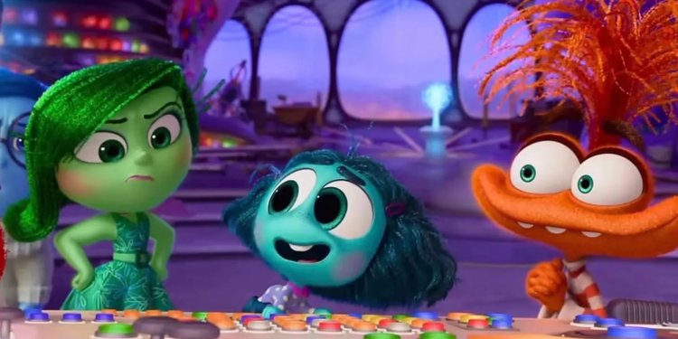 Las emociones que se eliminaron de Intensamente 2