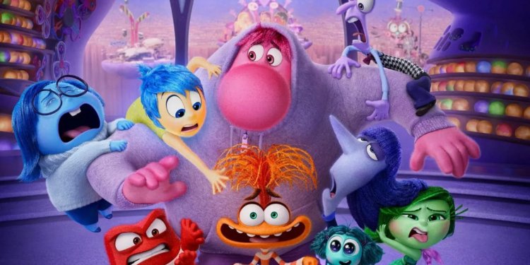 Intensamente 2 es la película más taquillera de Pixar, ¿cuánto le queda para superar a Frozen?