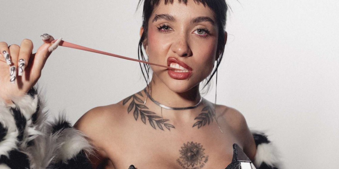 María Becerra se suma a una serie de Netflix