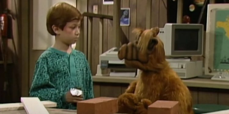 ¿Dónde más trabajó Benji Gregory, el actor de ALF?