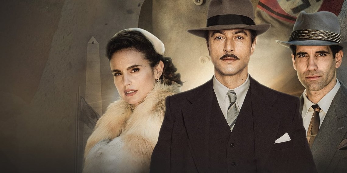 La miniserie española de época que es la más vista del mundo en Netflix