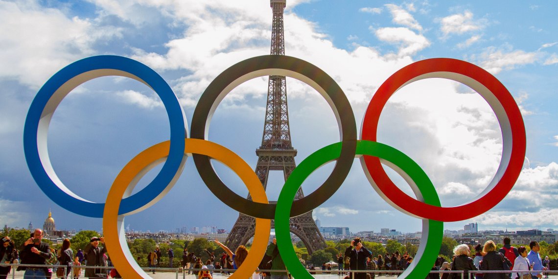 París 2024: La película de Disney que se robó la apertura inaugural de los JJ.OO