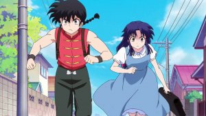 Se presentó el tráiler del remake de Ranma ½
