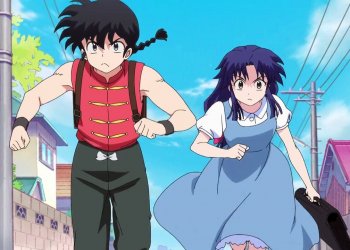 Se presentó el tráiler del remake de Ranma ½
