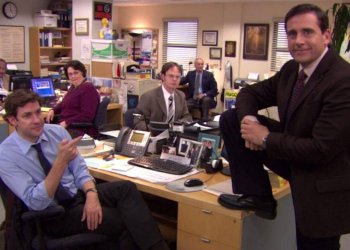 El momento viral de París 2024 que compararon con The Office