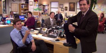 El momento viral de París 2024 que compararon con The Office