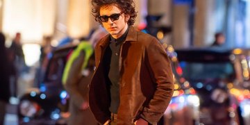 Mirá el teaser de Timothée Chalamet como Bob Dylan en “A complete Unknown”