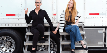 Mirá las imágenes del rodaje de “Un viernes de locos 2”