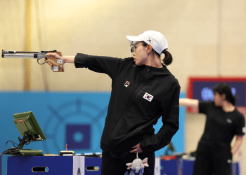 Kim Yeji: la estrella viral de París 2024