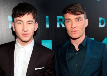 ¡Barry Keoghan estará en la película de Peaky Blinders!
