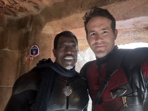 Deadpool & Wolverine: Ryan Reynolds habló sobre Blade