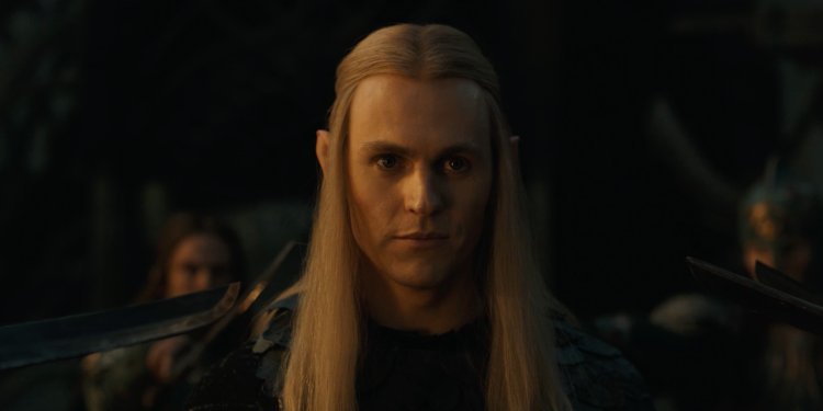 Prime Video presentó el tráiler final de El Señor de los Anillos: Los Anillos de Poder