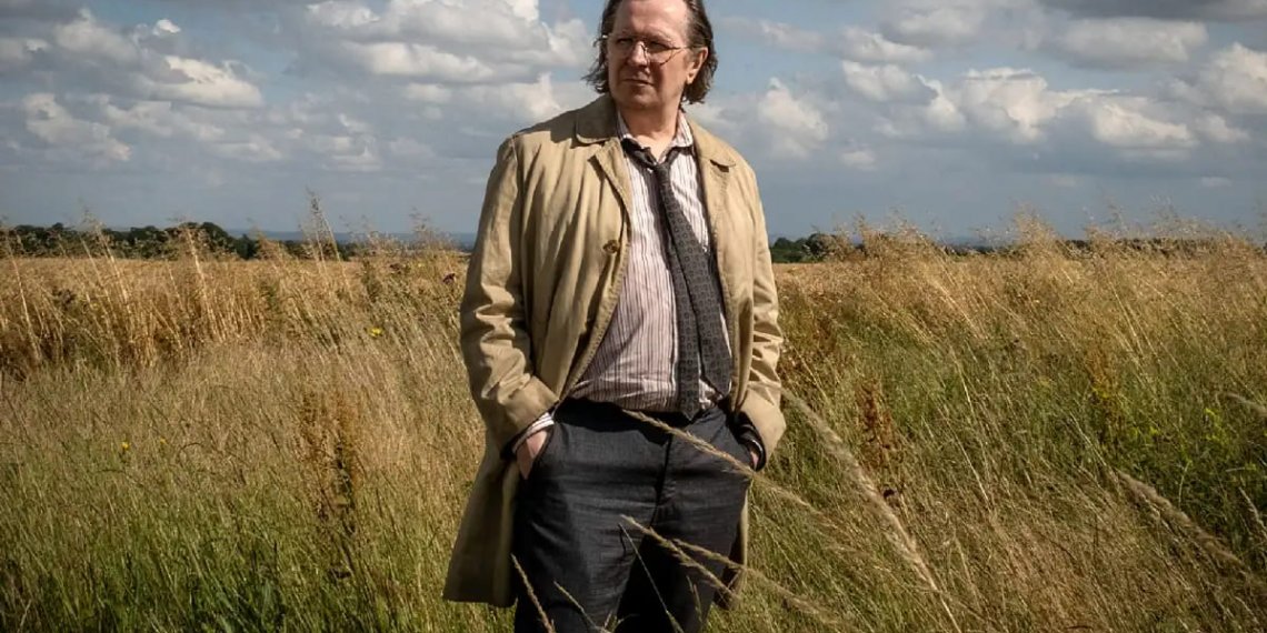 La serie thriller con Gary Oldman que tenés que mirar