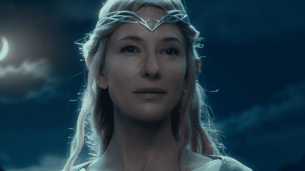 Cate Blanchett reveló la ganancia de los protagonistas de “El señor de los anillos”