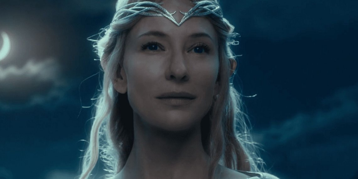 Cate Blanchett reveló la ganancia de los protagonistas de “El señor de los anillos”