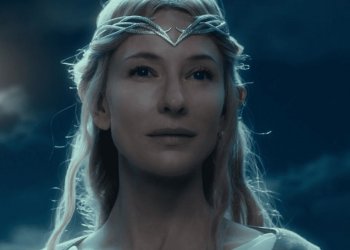 Cate Blanchett reveló la ganancia de los protagonistas de “El señor de los anillos”