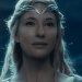 Cate Blanchett reveló la ganancia de los protagonistas de “El señor de los anillos”