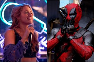 La increíble marca que alcanzaron It Ends with Us y Deadpool & Wolverine
