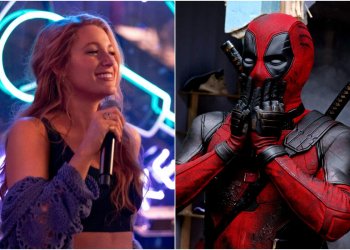 La increíble marca que alcanzaron It Ends with Us y Deadpool & Wolverine