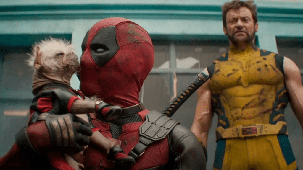 ¿Lo notaste? Deadpool & Wolverine muestra al verdadero Wolverine