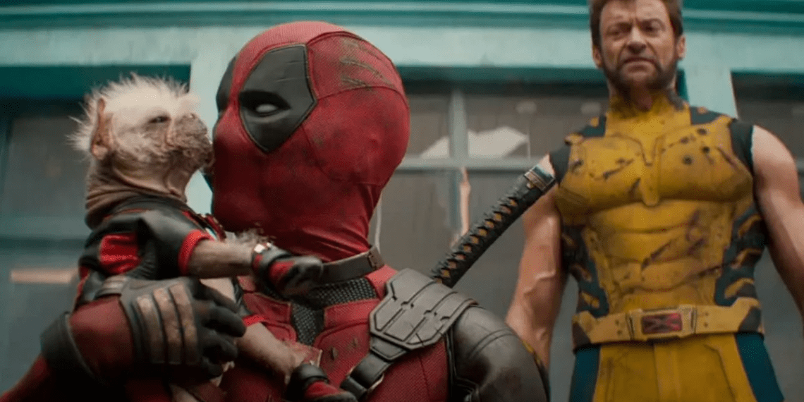 ¿Lo notaste? Deadpool & Wolverine muestra al verdadero Wolverine