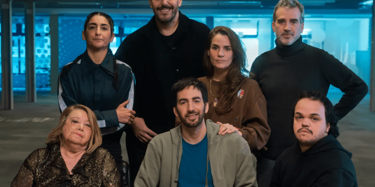 El desopilante vídeo con el que División Palermo confirmó su segunda temporada