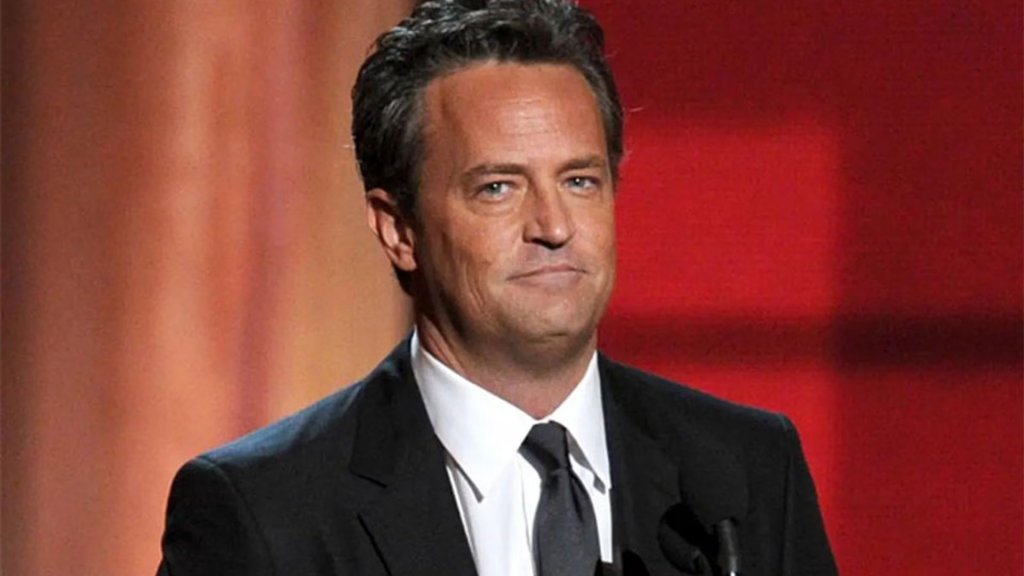 Detuvieron a cinco personas por la muerte de Matthew Perry