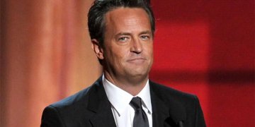 Detuvieron a cinco personas por la muerte de Matthew Perry