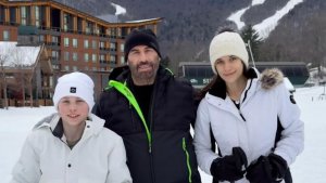 John Travolta está en Argentina, ¿qué ciudades visitó?