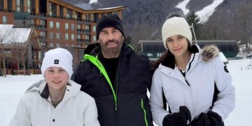 John Travolta está en Argentina, ¿qué ciudades visitó?
