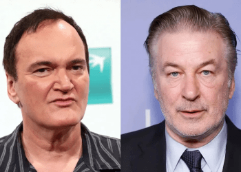 La contundente opinión de Tarantino sobre el caso de Alec Baldwin