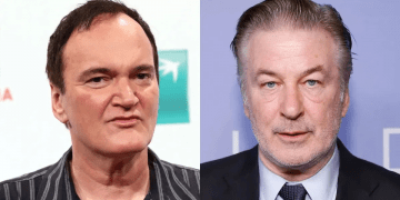 La contundente opinión de Tarantino sobre el caso de Alec Baldwin