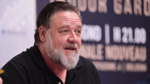 ¿Se animarían? Russell Crowe reveló cual fue la peor escena que rodó