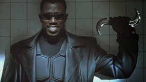 El récord que alcanzó Wesley Snipes como Blade en Deadpool & Wolverine