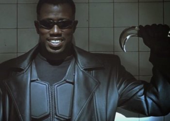 El récord que alcanzó Wesley Snipes como Blade en Deadpool & Wolverine