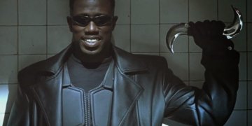 El récord que alcanzó Wesley Snipes como Blade en Deadpool & Wolverine