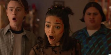 “Y2K”: Salió el tráiler de la nueva película de A24