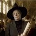 Adiós a una leyenda: falleció Maggie Smith, la eterna profesora McGonagall de Harry Potter