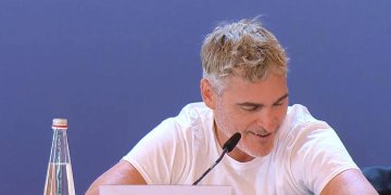 Joaquin Phoenix rompe el silencio tras abandonar el rodaje en México