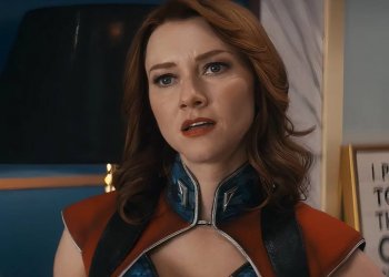 El pedido de Valerie Curry a los fans de The Boys