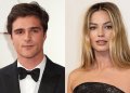 Margot Robbie y Jacob Elordi protagonizarán "Cumbres Borrascosas"