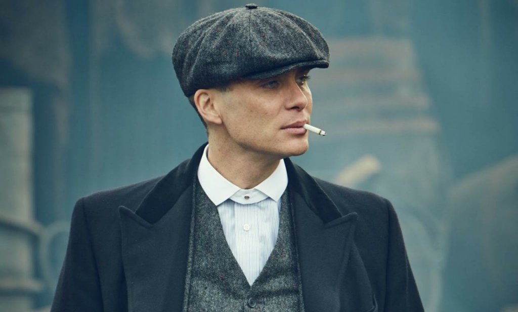 ¡Mirá las primeras imagenes de Cillian Murphy en la película de Peaky Blinders!