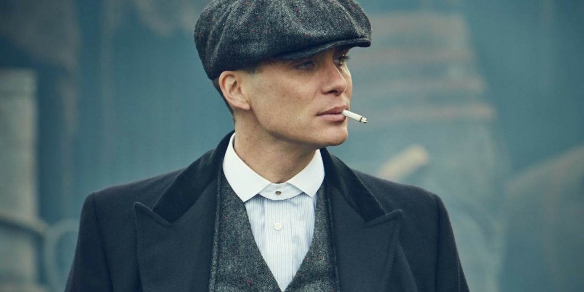 ¡Mirá las primeras imagenes de Cillian Murphy en la película de Peaky Blinders!
