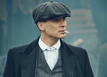 ¡Mirá las primeras imagenes de Cillian Murphy en la película de Peaky Blinders!