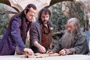 El señor de los Anillos: Peter Jackson reveló la