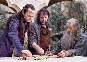 El señor de los Anillos: Peter Jackson reveló la