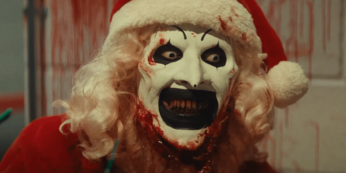 Terrifier 3: La crítica la corona como la mejor de la saga