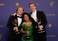 Premios Emmy 2024: La lista completa de ganadores