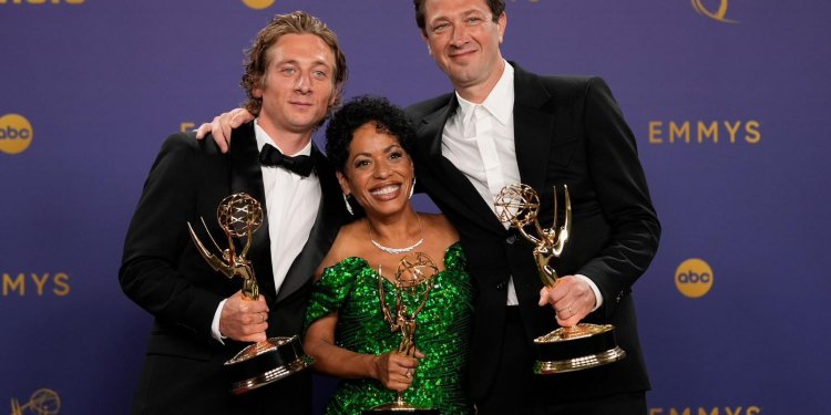 Premios Emmy 2024: La lista completa de ganadores